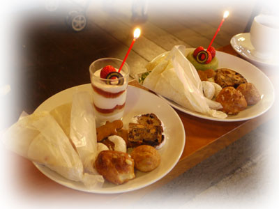 20131223クリスマスお茶会